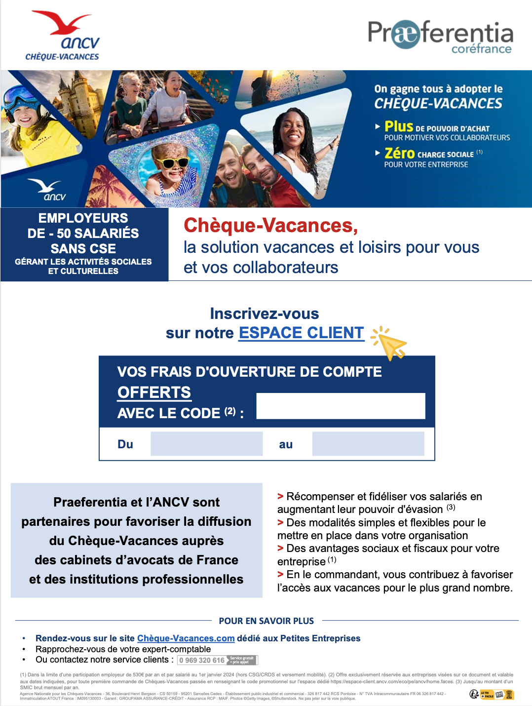 Ancv Chèques Vacances Site Officiel – GARAKD